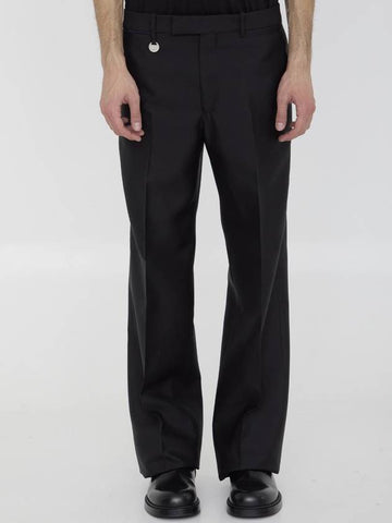 Tailored Trousers - BURBERRY - BALAAN 1