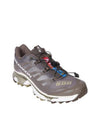 XT 4 OG Low Top Sneakers Aurora Borealis Khaki - SALOMON - BALAAN 3