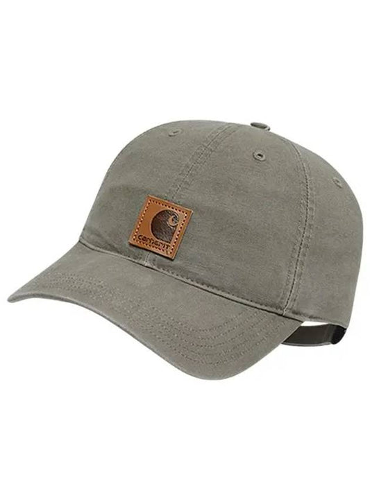 Cotton Vintage Odessa Asphalt Cap CC 2 - CARHARTT - BALAAN 1