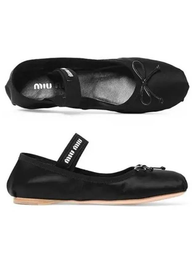 MIU Women s Flat Shoes 271944 - MIU MIU - BALAAN 1