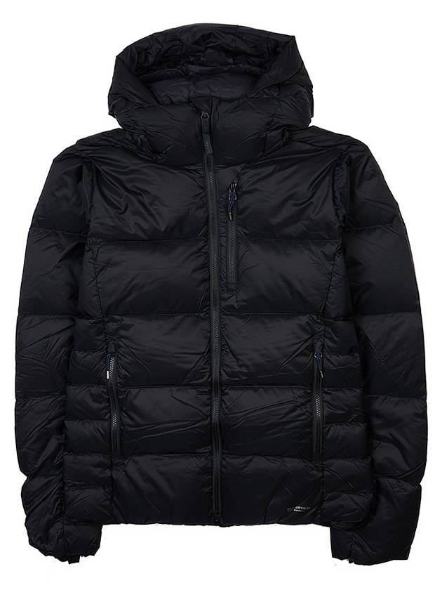 Hudson padded jacket HMU031 0009 - PYRENEX - BALAAN 10