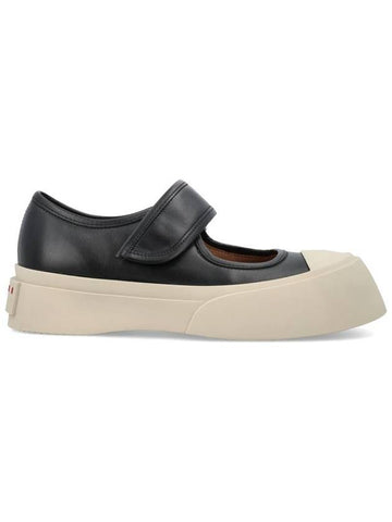 Marni Pablo Mary Jane Sneakers - MARNI - BALAAN 1