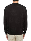 Men s Knit 9C00006 M1367 999 - MONCLER - BALAAN 3