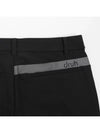 Drew Men s Fall Double Weave Basic Fit Pants DM43PT32 BK - DRUH GOLF - BALAAN 6