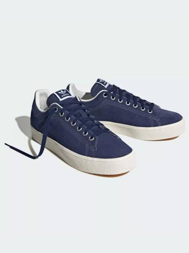 Stan Smith Cs Low-Top Sneakers Navy - ADIDAS - BALAAN 3