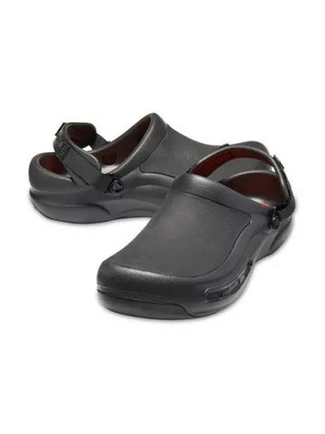 BISTRO PRO LITERIDE CLOG BK 24SUCL205669 - CROCS - BALAAN 1