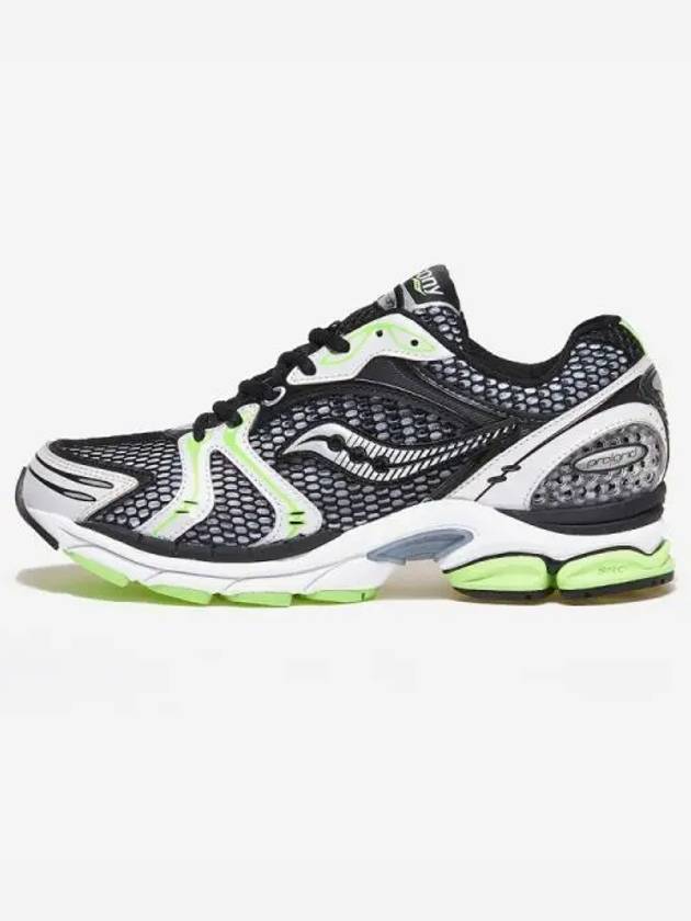 Progrid Triumph 4 OG M BLACKSILVER - SAUCONY - BALAAN 1