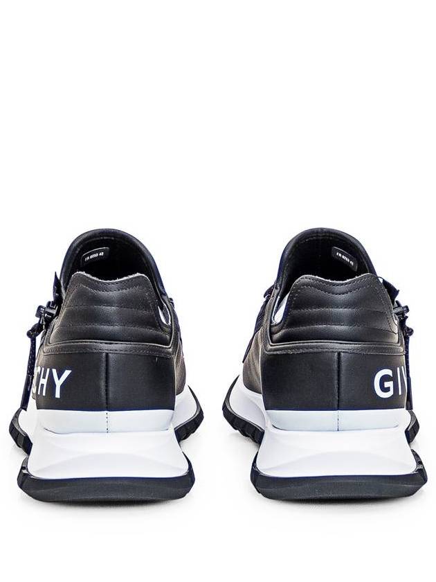 Specter Runner Low Top Sneakers Black - GIVENCHY - BALAAN 4