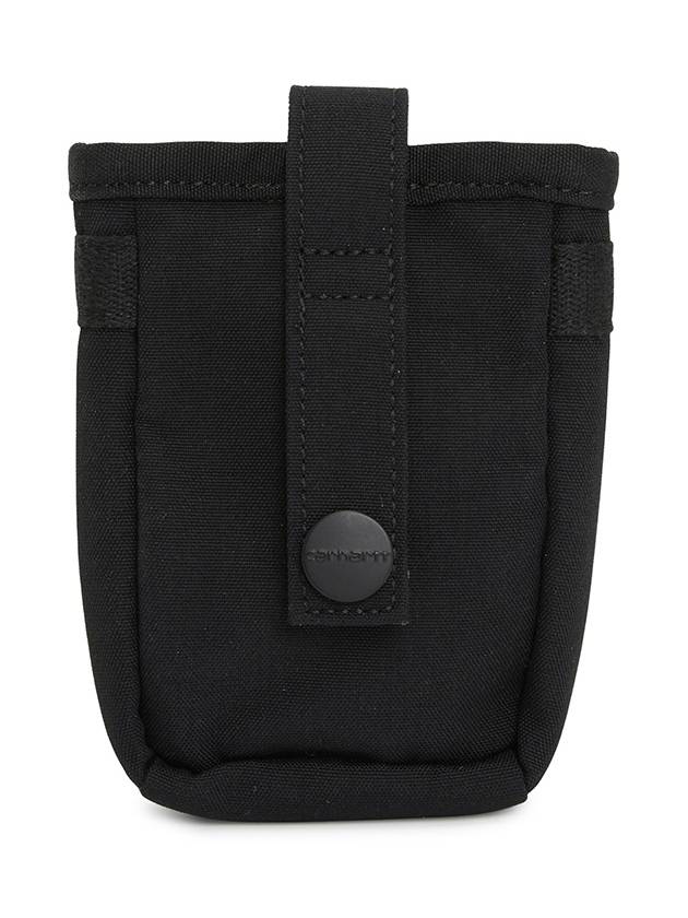 Carpenter Shoulder Bag Black - CARHARTT WIP - BALAAN 11