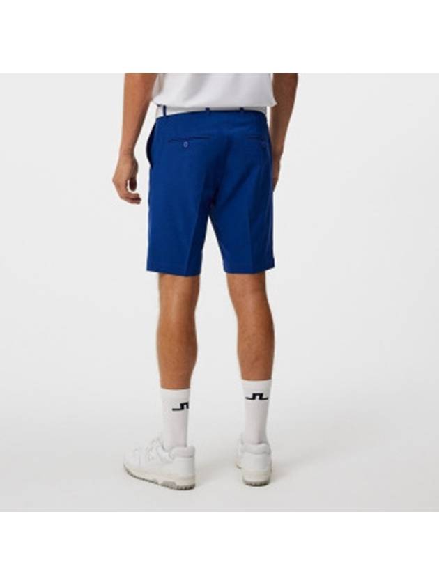 Men's Eloy Shorts Sodalite Blue - J.LINDEBERG - BALAAN 3