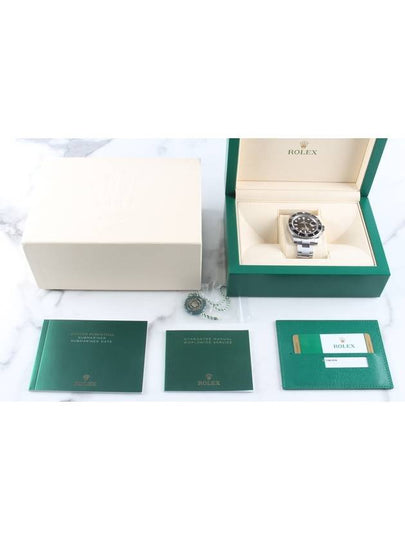 Rolex Submariner Black Date 19 Years - ROLEX - BALAAN 2