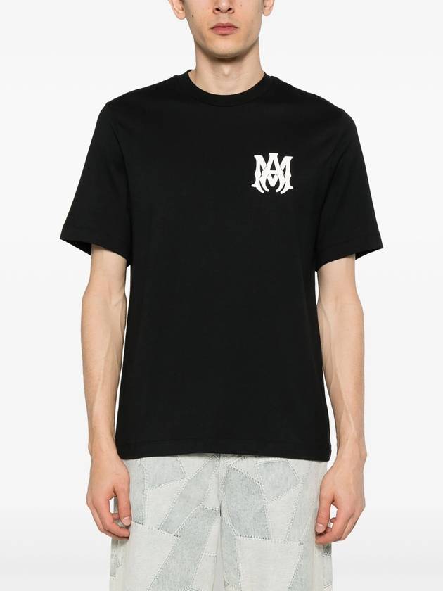 Amiri  T-shirts and Polos Black - AMIRI - BALAAN 3