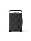 Horizon 55 Damier Canvas Luggage Bag Grey - LOUIS VUITTON - BALAAN 1