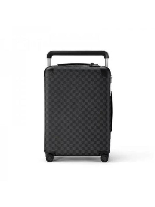 Horizon 55 Damier Graphite Canvas Luggage Bag Grey - LOUIS VUITTON - BALAAN 1