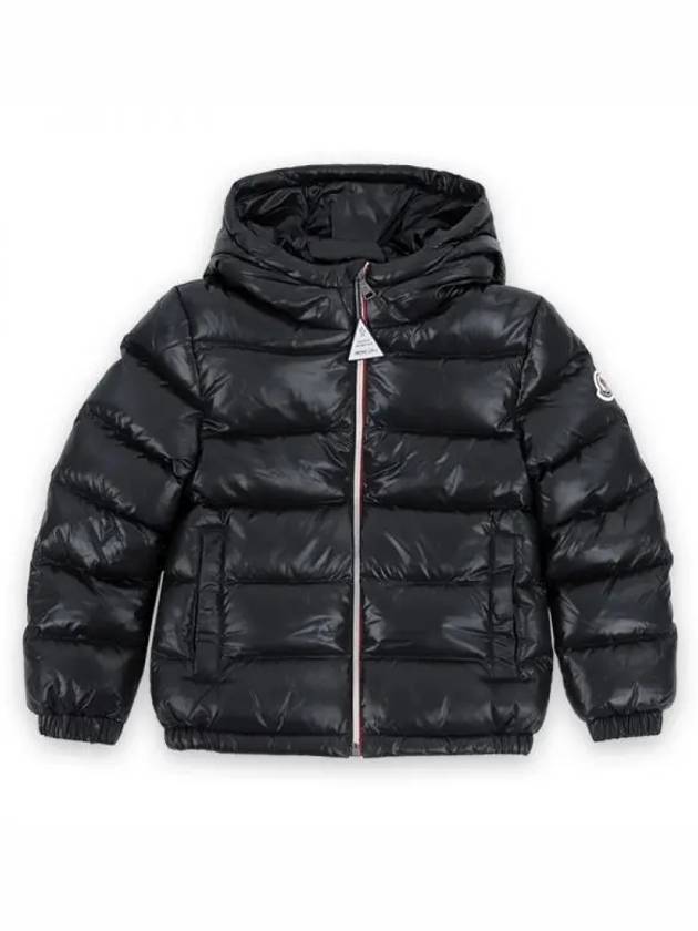 Kids New Aubert Padding Black - MONCLER - BALAAN 2