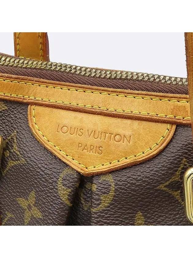 M40145 Monogram Canvas Palermo PM Tote Bag Shoulder Strap 2WAY - LOUIS VUITTON - BALAAN 3