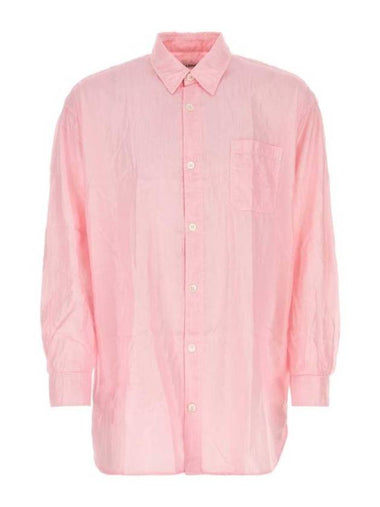 Darling Long Sleeve Shirt Pink - OUR LEGACY - BALAAN 1