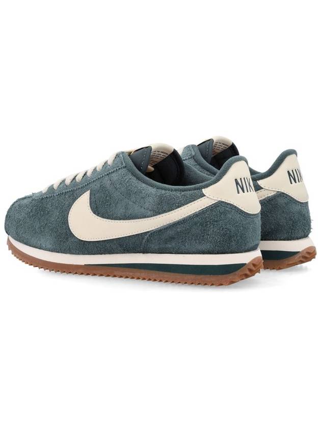 Cortez Low Top Sneakers Green - NIKE - BALAAN 5