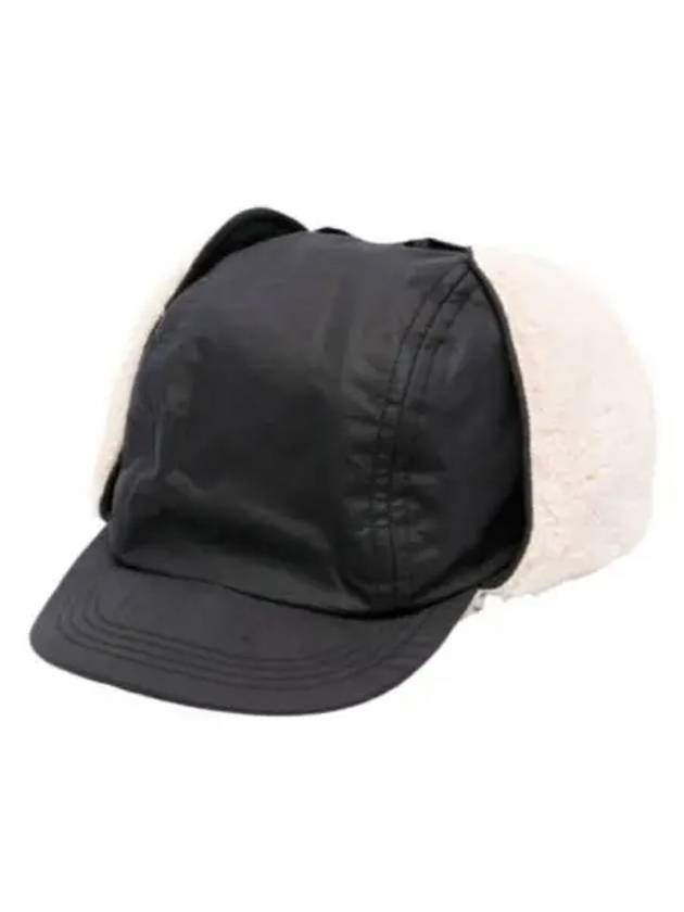 Karda Ball Cap Black - ISABEL MARANT - BALAAN 2