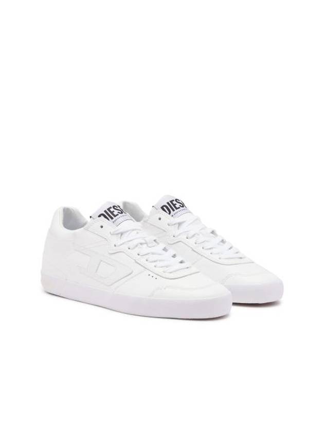 S Leroji Low Top Sneakers White - DIESEL - BALAAN 3