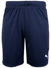 Team Goal 23 Knit Shorts Navy - PUMA - BALAAN 3