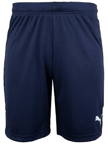 Team Goal 23 Knit Shorts Navy - PUMA - BALAAN 1