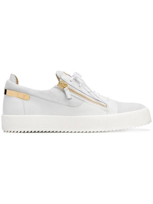 men's low top sneakers - GIUSEPPE ZANOTTI - BALAAN 2