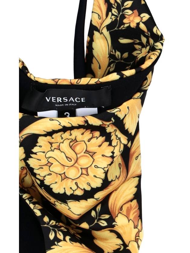 Baroque Print Bikini Bottom - VERSACE - BALAAN 4