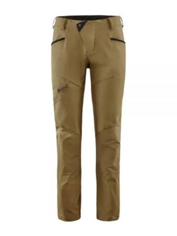 Hermod Pants Man Olive 15575M82510 - KLATTERMUSEN - BALAAN 1