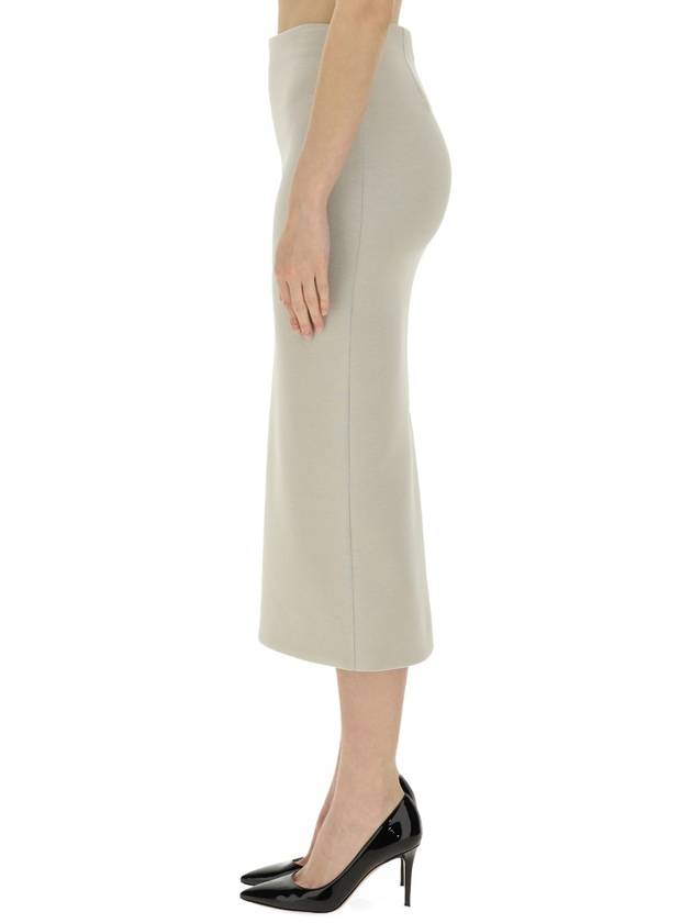 "FLOU TIMELESS" SKIRT - S MAX MARA - BALAAN 3