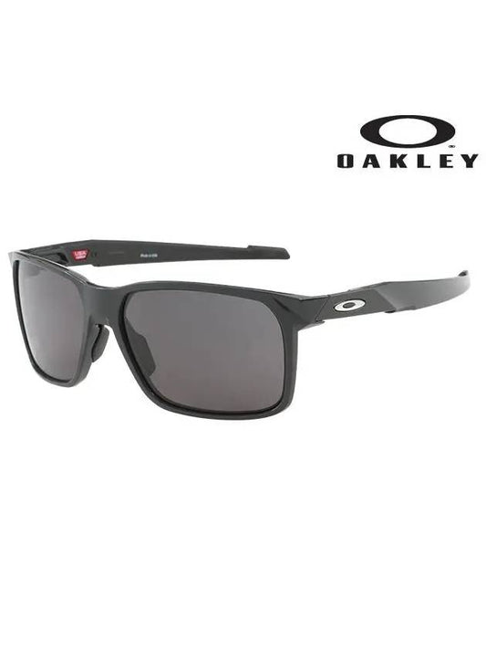 Sunglasses OO9460 01 Square Men Women - OAKLEY - BALAAN 2