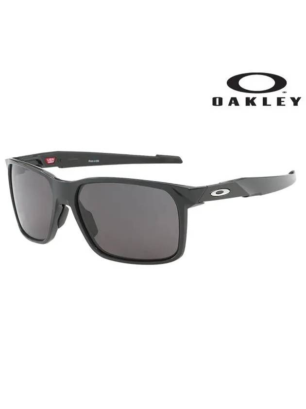 Sunglasses OO9460 01 Square Men Women - OAKLEY - BALAAN 1