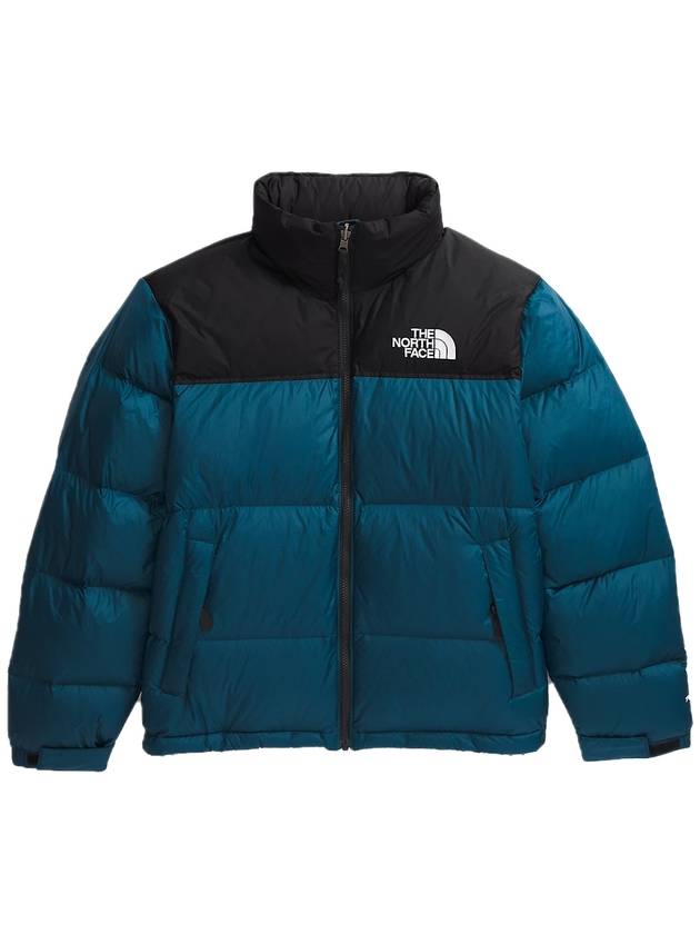 THE NORTH FACE Coats Blue - THE NORTH FACE - BALAAN 1