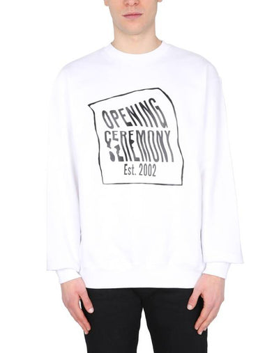 CREW NECK SWEATSHIRT - OPENING CEREMONY - BALAAN 1