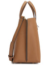 Perry Triple Compartment Small Tote Bag Light Umber - TORY BURCH - BALAAN 4