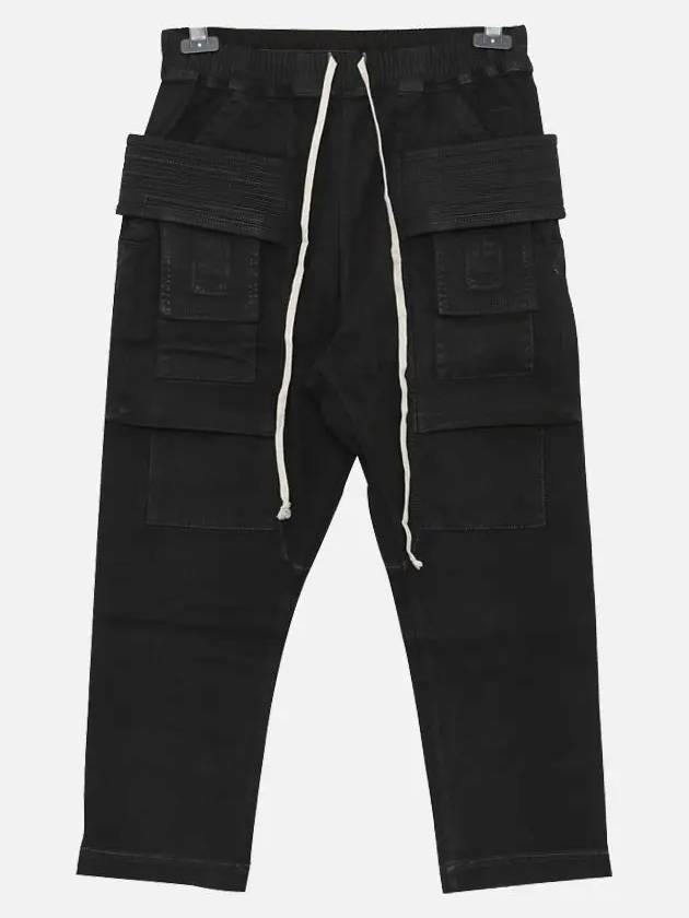 DU02B4371 SBB 09 Pants - RICK OWENS - BALAAN 1