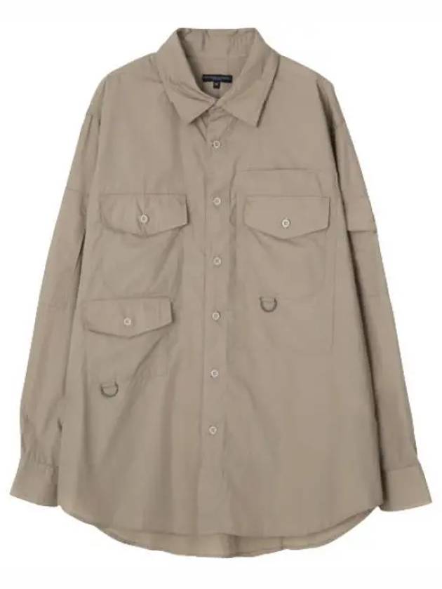 lightweight trail shirt men long sleeve - ENGINEERED GARMENTS - BALAAN 1