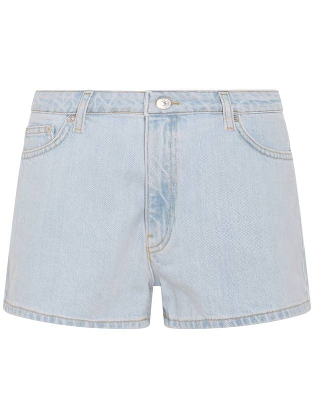 23 ss Indigo Denim Shorts 74CBD514CDW20904 B0480253913 - CHIARA FERRAGNI - BALAAN 1