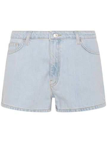 23 ss Indigo Denim Shorts 74CBD514CDW20904 B0480253913 - CHIARA FERRAGNI - BALAAN 1