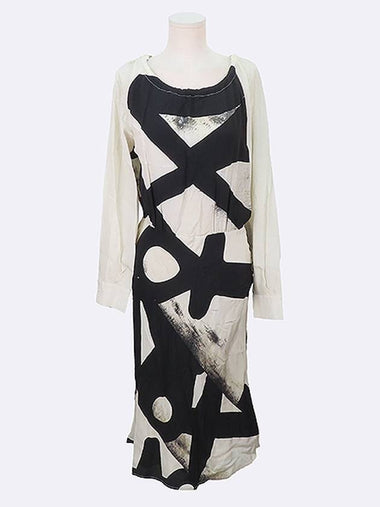 12210562 Rope detail women s dress - MAX MARA - BALAAN 1