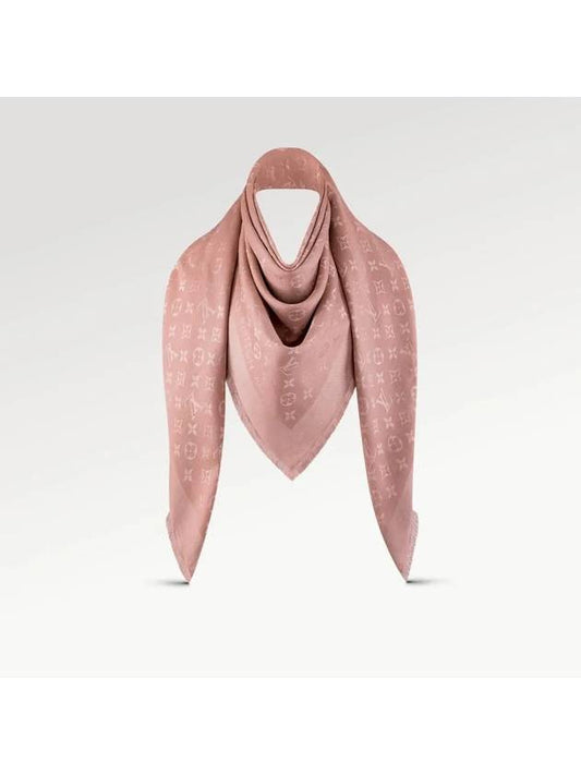 Monogram Classic Shawl Craft M76875 - LOUIS VUITTON - BALAAN 1