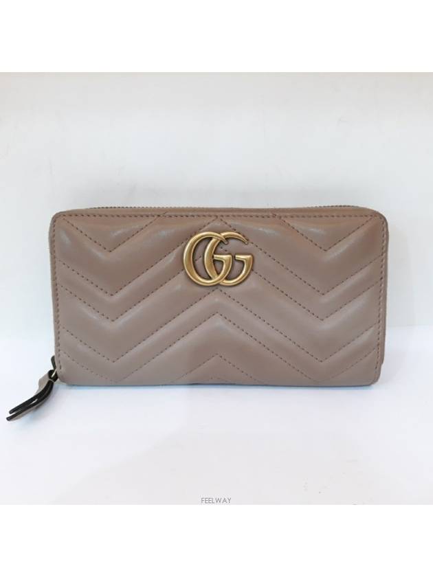 women s long wallet - GUCCI - BALAAN 7