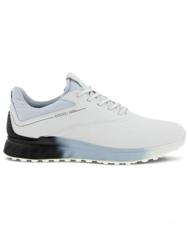 S Three Golf Spikeless White - ECCO - BALAAN 5