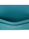 Elmas Large S Card Wallet Blue - ACNE STUDIOS - BALAAN 6