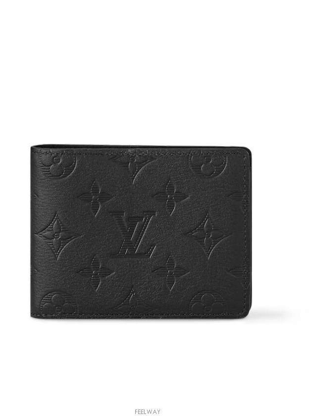 Lux You Multiple Wallet Shadow Half M62901 - LOUIS VUITTON - BALAAN 8