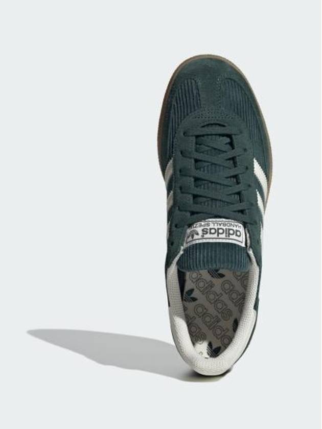 Handball Spezial Low Top Sneakers Mineral Green - ADIDAS - BALAAN 3