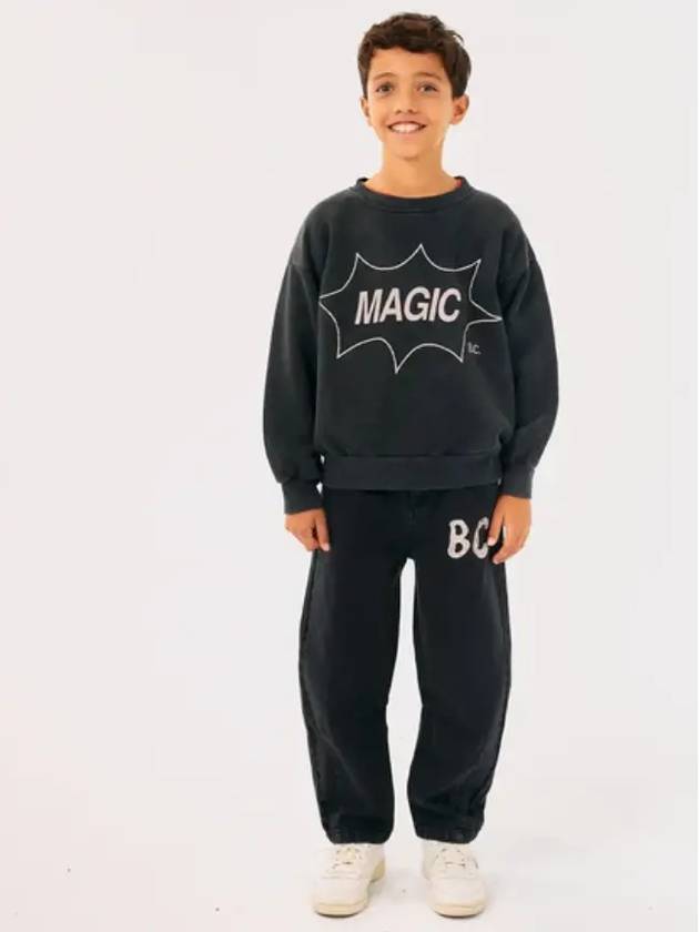 Its Magic Sweatshirt B224AC048 Italian Kids - BOBO CHOSES - BALAAN 4