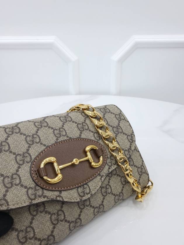 Horsebit 1955 mini cross bag 724713 - GUCCI - BALAAN 4