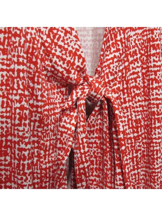 Smith Market Silk Cardigan Women s Clothing - DIANE VON FURSTENBERG - BALAAN 4