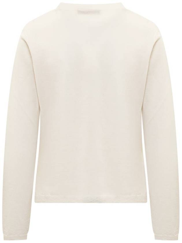 Jucca Crew-Neck Sweater - JUCCA - BALAAN 2